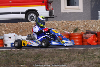 24/02/2013 : Trophée Gangeois 2013 à Ganges (Photos Stéphane Agnus) 2013 — karting