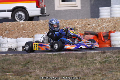 24/02/2013 : Trophée Gangeois 2013 à Ganges (Photos Stéphane Agnus) 2013 — karting