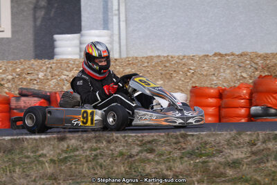 24/02/2013 : Trophée Gangeois 2013 à Ganges (Photos Stéphane Agnus) 2013 — karting