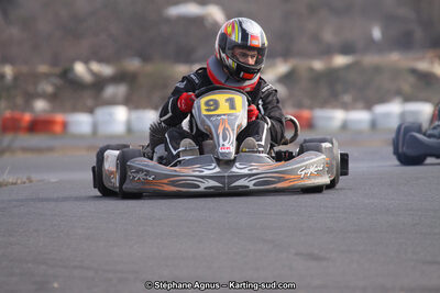 24/02/2013 : Trophée Gangeois 2013 à Ganges (Photos Stéphane Agnus) 2013 — karting