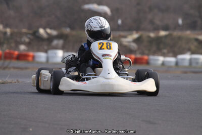 24/02/2013 : Trophée Gangeois 2013 à Ganges (Photos Stéphane Agnus) 2013 — karting