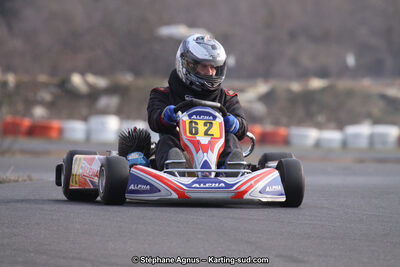 24/02/2013 : Trophée Gangeois 2013 à Ganges (Photos Stéphane Agnus) 2013 — karting