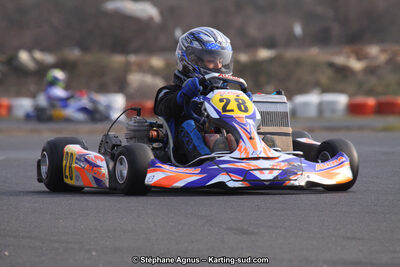 24/02/2013 : Trophée Gangeois 2013 à Ganges (Photos Stéphane Agnus) 2013 — karting