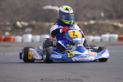 24/02/2013 : Trophée Gangeois 2013 à Ganges (Photos Stéphane Agnus) 2013 — karting