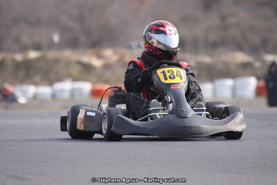 24/02/2013 : Trophée Gangeois 2013 à Ganges (Photos Stéphane Agnus) 2013 — karting