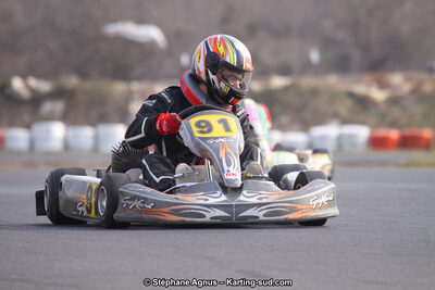 24/02/2013 : Trophée Gangeois 2013 à Ganges (Photos Stéphane Agnus) 2013 — karting