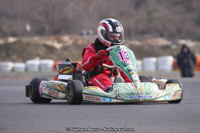 24/02/2013 : Trophée Gangeois 2013 à Ganges (Photos Stéphane Agnus) 2013 — karting