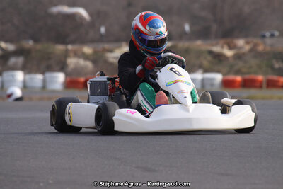 24/02/2013 : Trophée Gangeois 2013 à Ganges (Photos Stéphane Agnus) 2013 — karting
