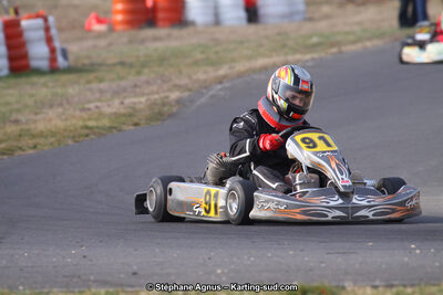 24/02/2013 : Trophée Gangeois 2013 à Ganges (Photos Stéphane Agnus) 2013 — karting