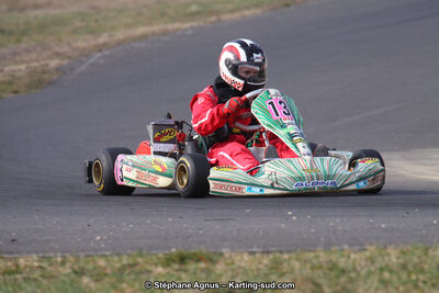 24/02/2013 : Trophée Gangeois 2013 à Ganges (Photos Stéphane Agnus) 2013 — karting