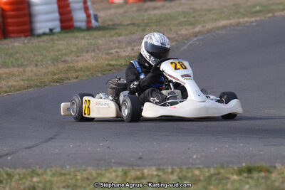 24/02/2013 : Trophée Gangeois 2013 à Ganges (Photos Stéphane Agnus) 2013 — karting