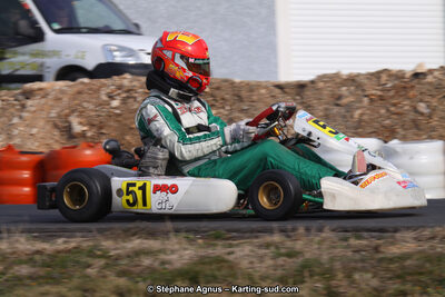 24/02/2013 : Trophée Gangeois 2013 à Ganges (Photos Stéphane Agnus) 2013 — karting
