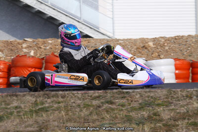 24/02/2013 : Trophée Gangeois 2013 à Ganges (Photos Stéphane Agnus) 2013 — karting