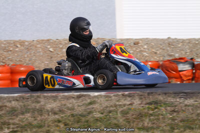 24/02/2013 : Trophée Gangeois 2013 à Ganges (Photos Stéphane Agnus) 2013 — karting