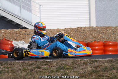 24/02/2013 : Trophée Gangeois 2013 à Ganges (Photos Stéphane Agnus) 2013 — karting