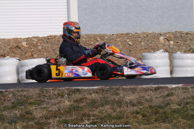 24/02/2013 : Trophée Gangeois 2013 à Ganges (Photos Stéphane Agnus) 2013 — karting