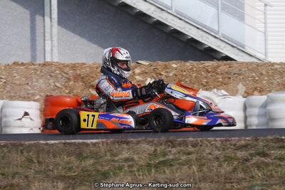 24/02/2013 : Trophée Gangeois 2013 à Ganges (Photos Stéphane Agnus) 2013 — karting