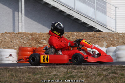 24/02/2013 : Trophée Gangeois 2013 à Ganges (Photos Stéphane Agnus) 2013 — karting