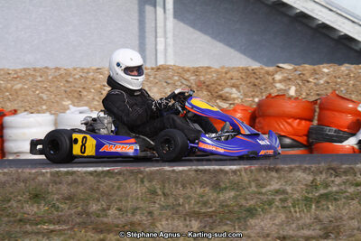 24/02/2013 : Trophée Gangeois 2013 à Ganges (Photos Stéphane Agnus) 2013 — karting