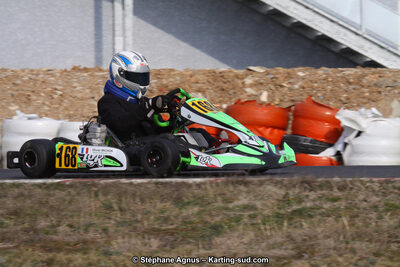 24/02/2013 : Trophée Gangeois 2013 à Ganges (Photos Stéphane Agnus) 2013 — karting