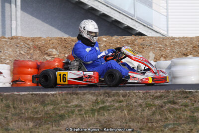 24/02/2013 : Trophée Gangeois 2013 à Ganges (Photos Stéphane Agnus) 2013 — karting