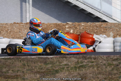 24/02/2013 : Trophée Gangeois 2013 à Ganges (Photos Stéphane Agnus) 2013 — karting