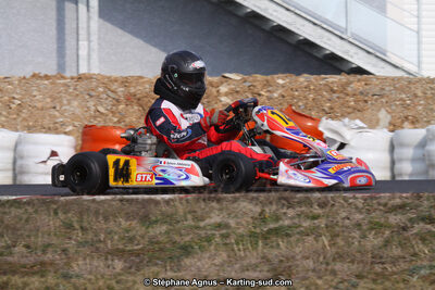 24/02/2013 : Trophée Gangeois 2013 à Ganges (Photos Stéphane Agnus) 2013 — karting