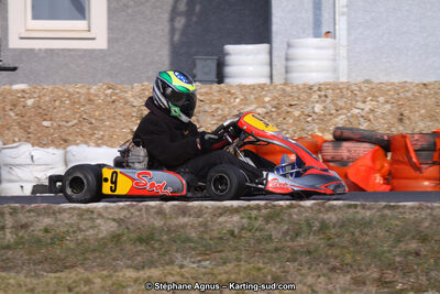 24/02/2013 : Trophée Gangeois 2013 à Ganges (Photos Stéphane Agnus) 2013 — karting