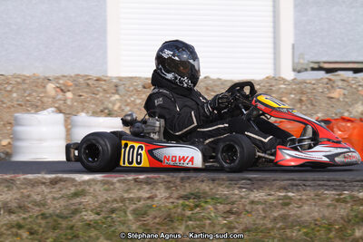 24/02/2013 : Trophée Gangeois 2013 à Ganges (Photos Stéphane Agnus) 2013 — karting