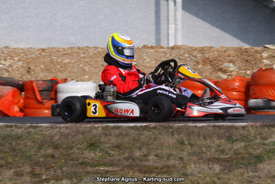24/02/2013 : Trophée Gangeois 2013 à Ganges (Photos Stéphane Agnus) 2013 — karting