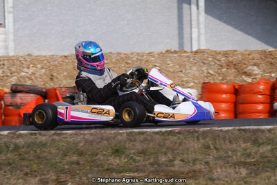 24/02/2013 : Trophée Gangeois 2013 à Ganges (Photos Stéphane Agnus) 2013 — karting