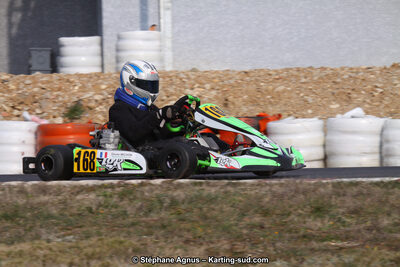 24/02/2013 : Trophée Gangeois 2013 à Ganges (Photos Stéphane Agnus) 2013 — karting