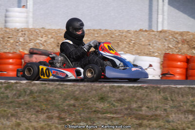 24/02/2013 : Trophée Gangeois 2013 à Ganges (Photos Stéphane Agnus) 2013 — karting
