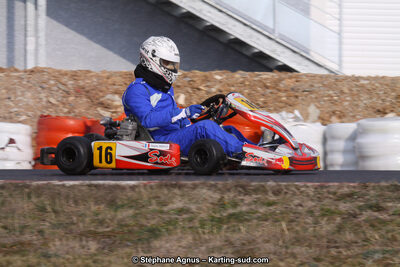 24/02/2013 : Trophée Gangeois 2013 à Ganges (Photos Stéphane Agnus) 2013 — karting