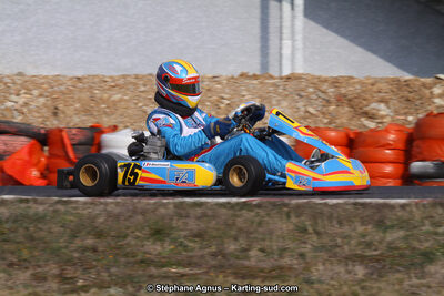 24/02/2013 : Trophée Gangeois 2013 à Ganges (Photos Stéphane Agnus) 2013 — karting
