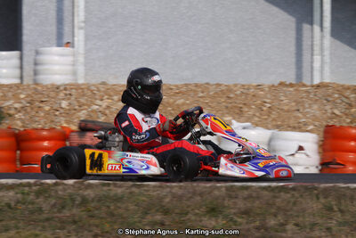24/02/2013 : Trophée Gangeois 2013 à Ganges (Photos Stéphane Agnus) 2013 — karting