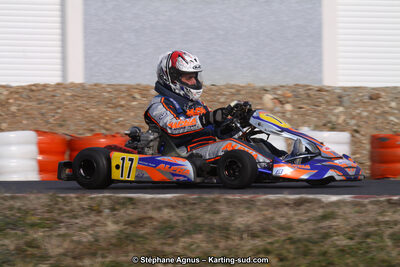 24/02/2013 : Trophée Gangeois 2013 à Ganges (Photos Stéphane Agnus) 2013 — karting