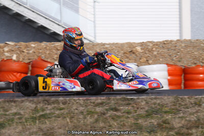 24/02/2013 : Trophée Gangeois 2013 à Ganges (Photos Stéphane Agnus) 2013 — karting