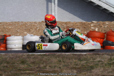 24/02/2013 : Trophée Gangeois 2013 à Ganges (Photos Stéphane Agnus) 2013 — karting