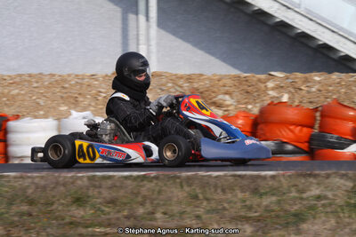 24/02/2013 : Trophée Gangeois 2013 à Ganges (Photos Stéphane Agnus) 2013 — karting