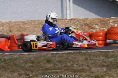 24/02/2013 : Trophée Gangeois 2013 à Ganges (Photos Stéphane Agnus) 2013 — karting