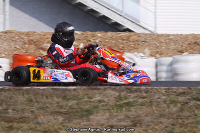 24/02/2013 : Trophée Gangeois 2013 à Ganges (Photos Stéphane Agnus) 2013 — karting