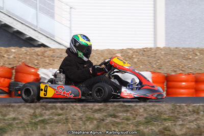 24/02/2013 : Trophée Gangeois 2013 à Ganges (Photos Stéphane Agnus) 2013 — karting