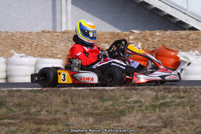 24/02/2013 : Trophée Gangeois 2013 à Ganges (Photos Stéphane Agnus) 2013 — karting