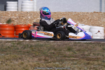 24/02/2013 : Trophée Gangeois 2013 à Ganges (Photos Stéphane Agnus) 2013 — karting