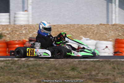 24/02/2013 : Trophée Gangeois 2013 à Ganges (Photos Stéphane Agnus) 2013 — karting