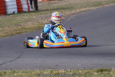 24/02/2013 : Trophée Gangeois 2013 à Ganges (Photos Stéphane Agnus) 2013 — karting