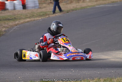 24/02/2013 : Trophée Gangeois 2013 à Ganges (Photos Stéphane Agnus) 2013 — karting