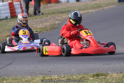 24/02/2013 : Trophée Gangeois 2013 à Ganges (Photos Stéphane Agnus) 2013 — karting