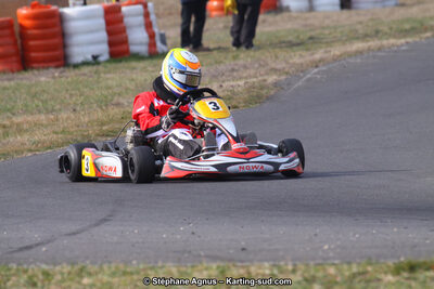 24/02/2013 : Trophée Gangeois 2013 à Ganges (Photos Stéphane Agnus) 2013 — karting